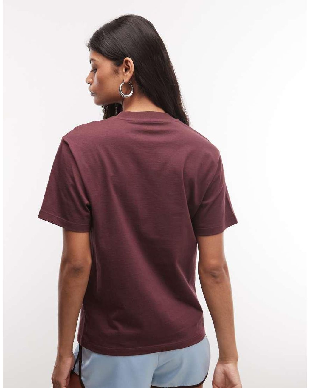 Carhartt Red Pocket T-shirt