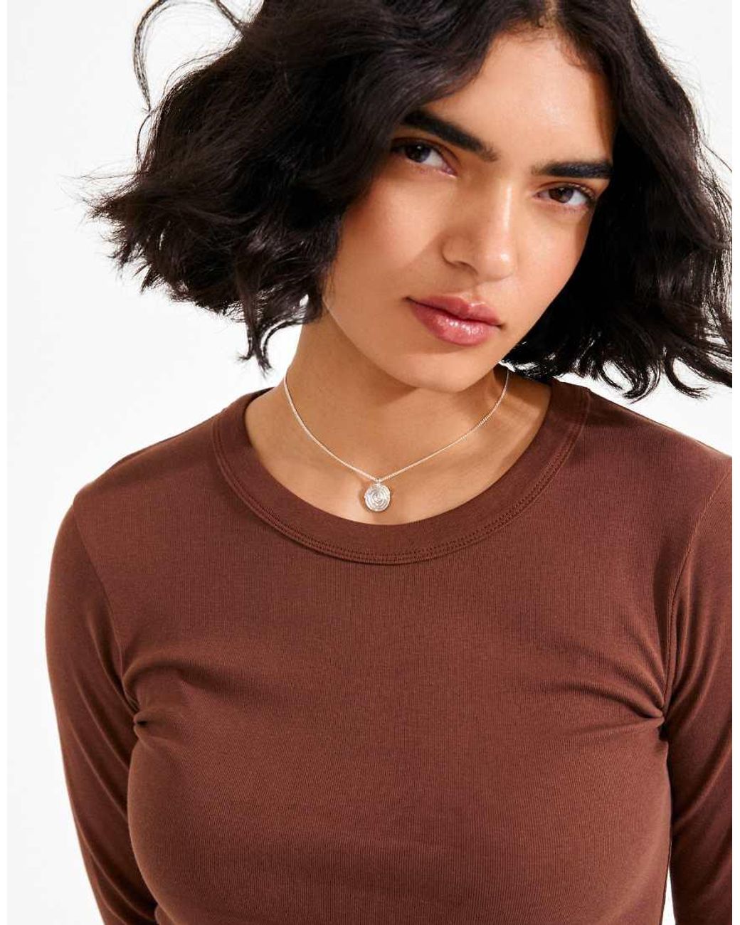 Air di Pilgrim in Metallic