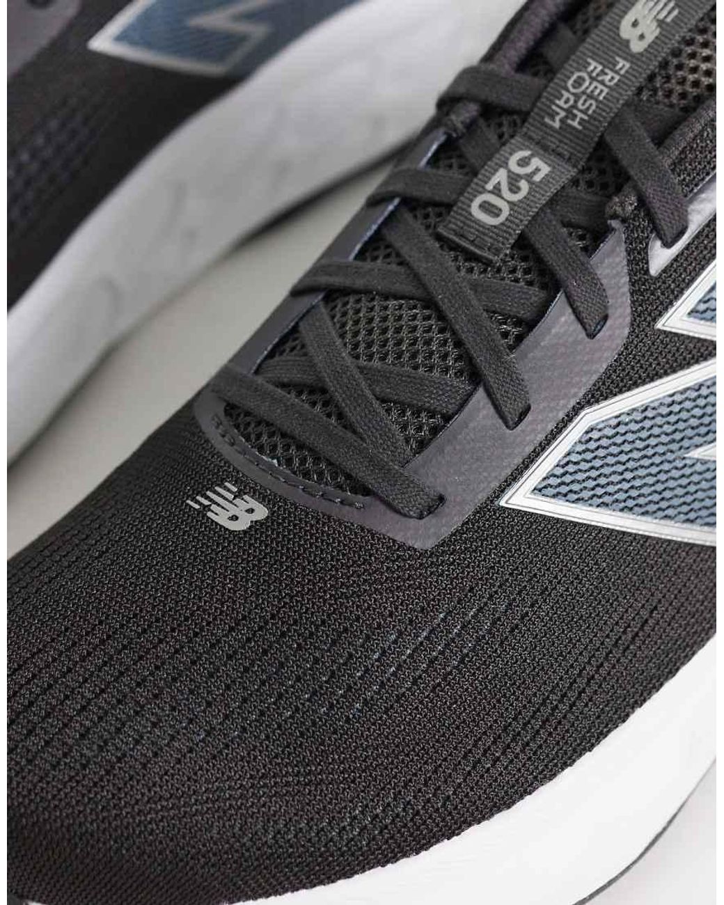 New Balance Blue 520 Sneakers for men