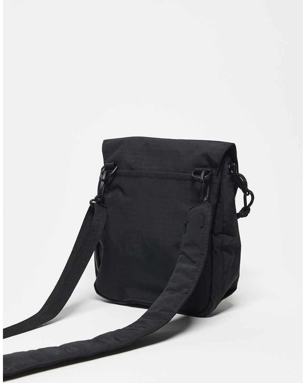 The North Face Black Glen Canyon Pocket Crossbody
