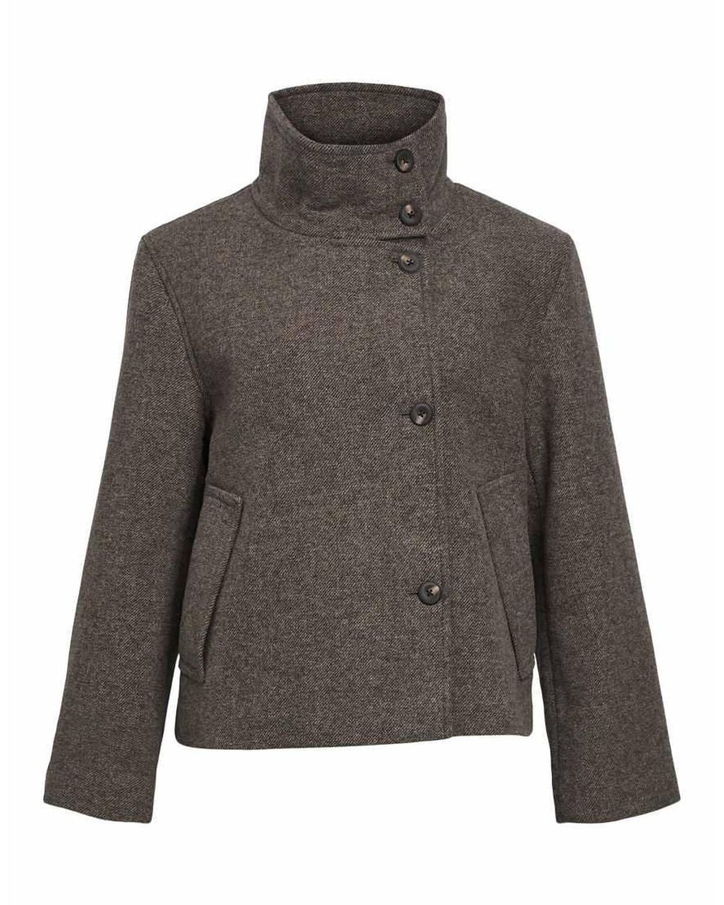 Object Gray Jacket