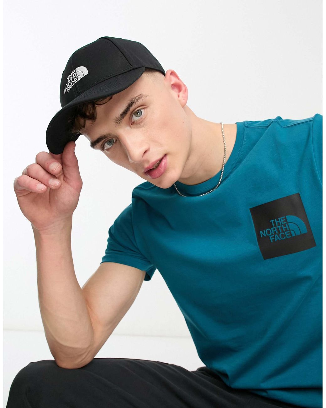 The North Face – 66 – kappe in Blue für Herren