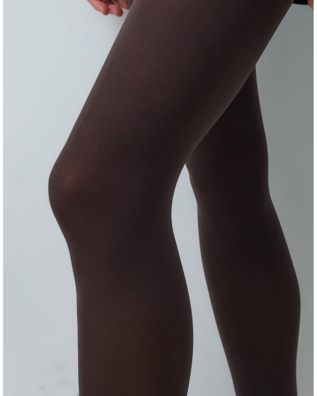 Vero Moda Gray 90 Denier Tights