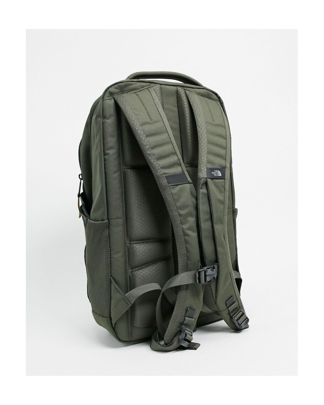 The North Face Vault Backpack in Green for Men | Lyst