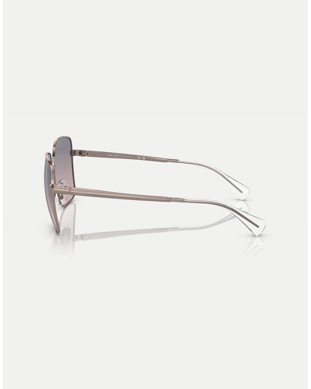 Lunettes Ralph en coloris Metallic