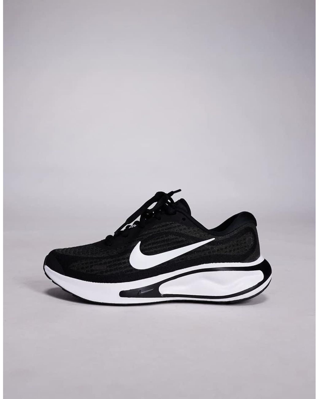 Nike Blue Journey Run Trainers