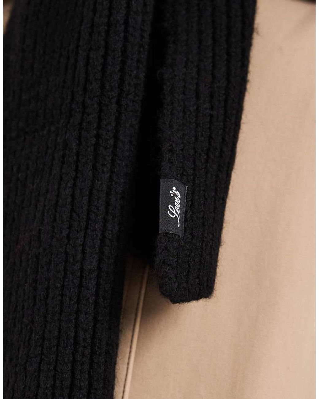 Levi's Black Sadie Snood
