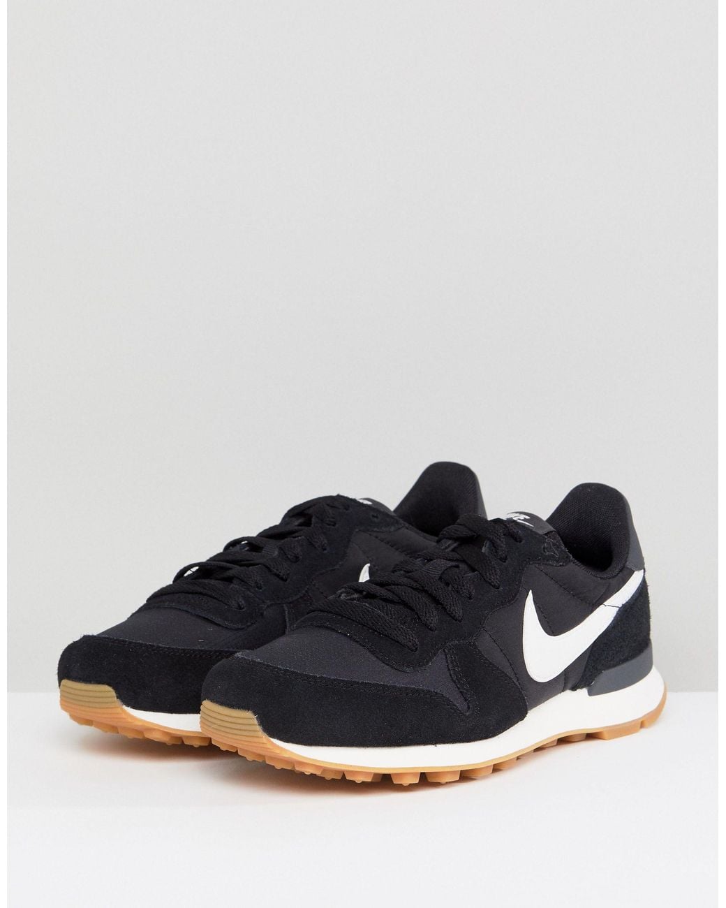 nike internationalist for running
