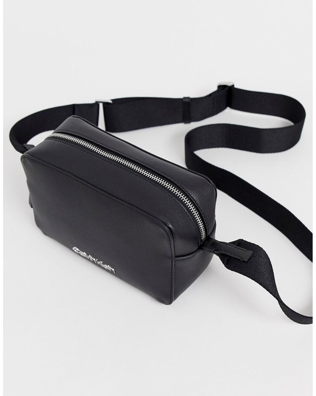 Calvin klein bag strap hot sale