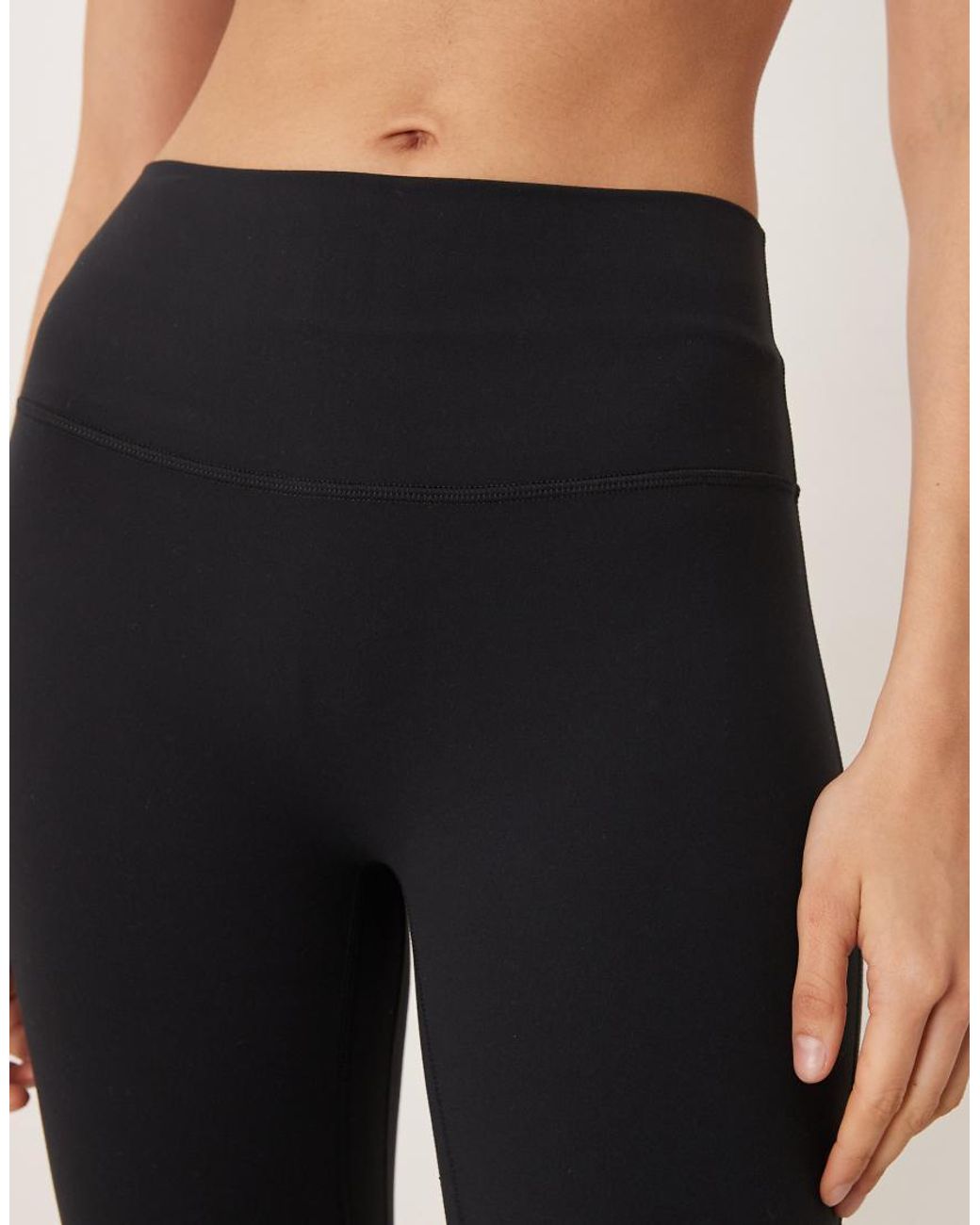 Abercrombie & Fitch Natural Ypb Classic leggings