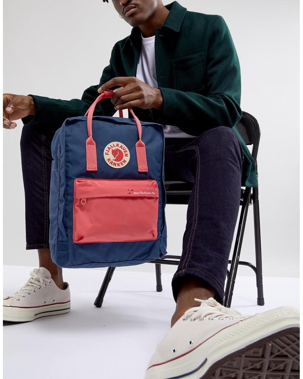 Fox discount backpack fjallraven