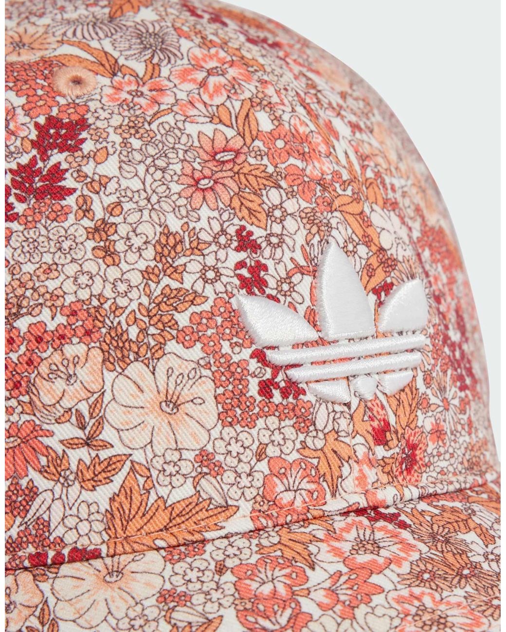 casquette adidas fleur