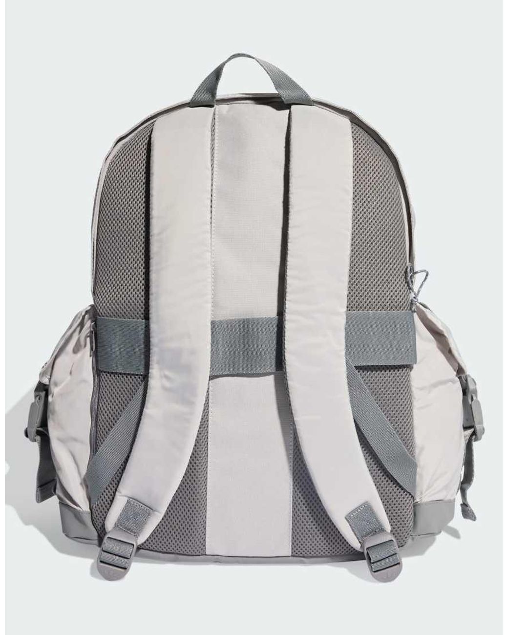 Adidas Originals Gray Backpack