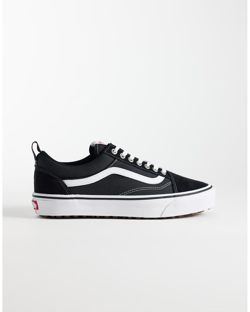 Vans Black Mte Old Skool Insulated Trainers for men