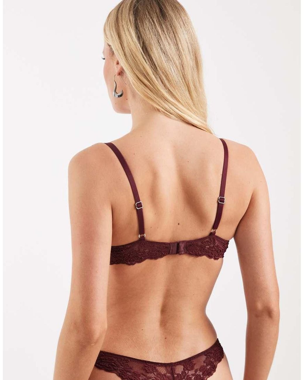 Lindex Emma Delicate Underwired Bra