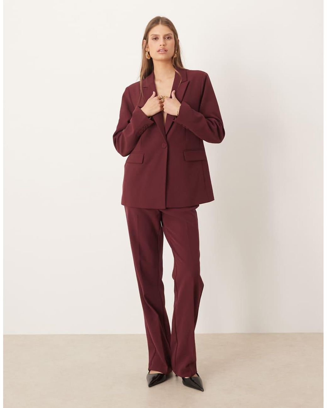 Y.A.S Tailored Blazer Co-Ord