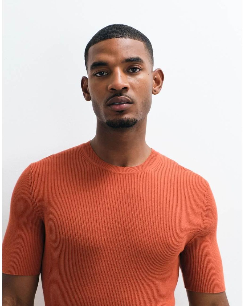 Essential di ASOS in Red da Uomo