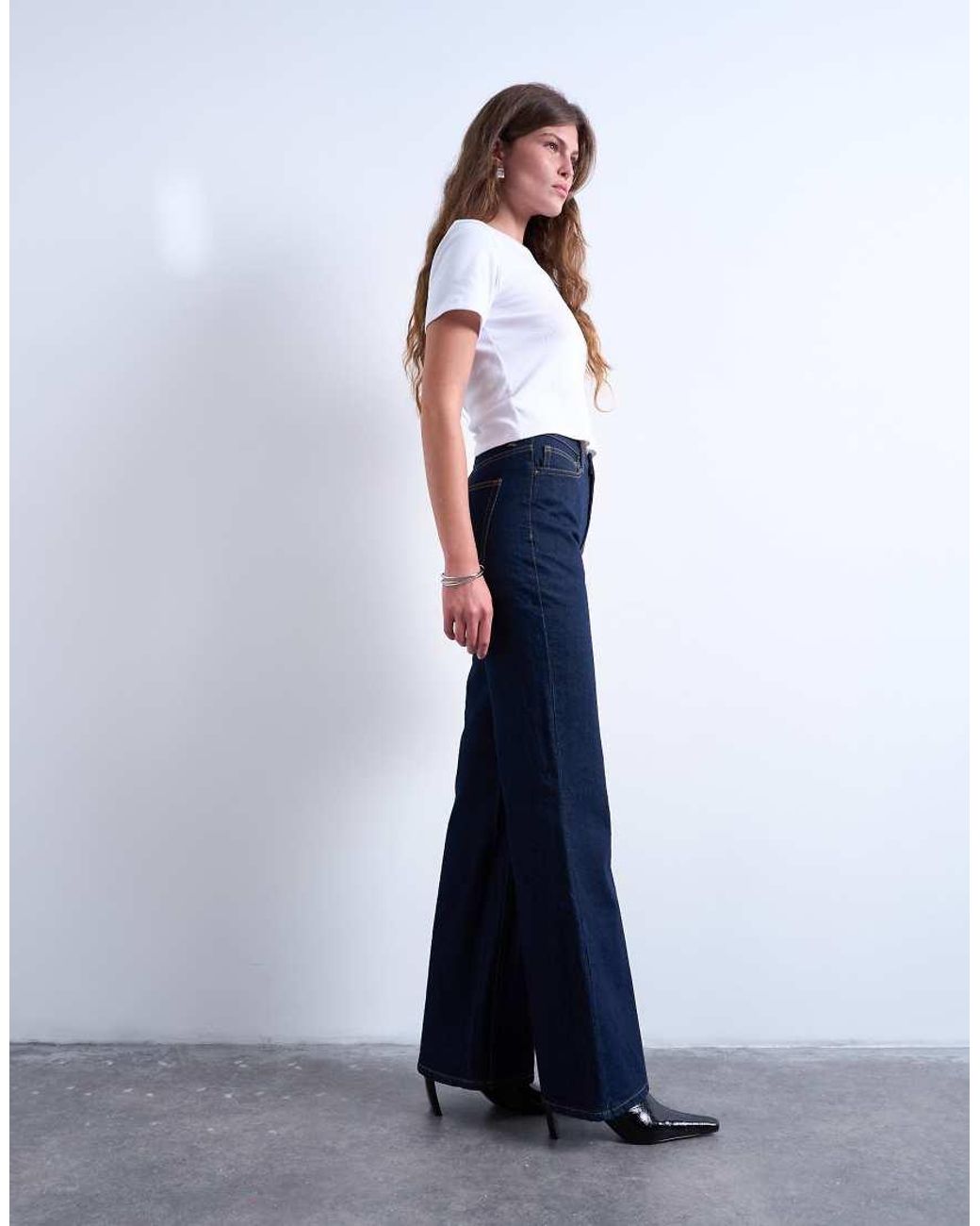 Pippa di TOPSHOP in Blue