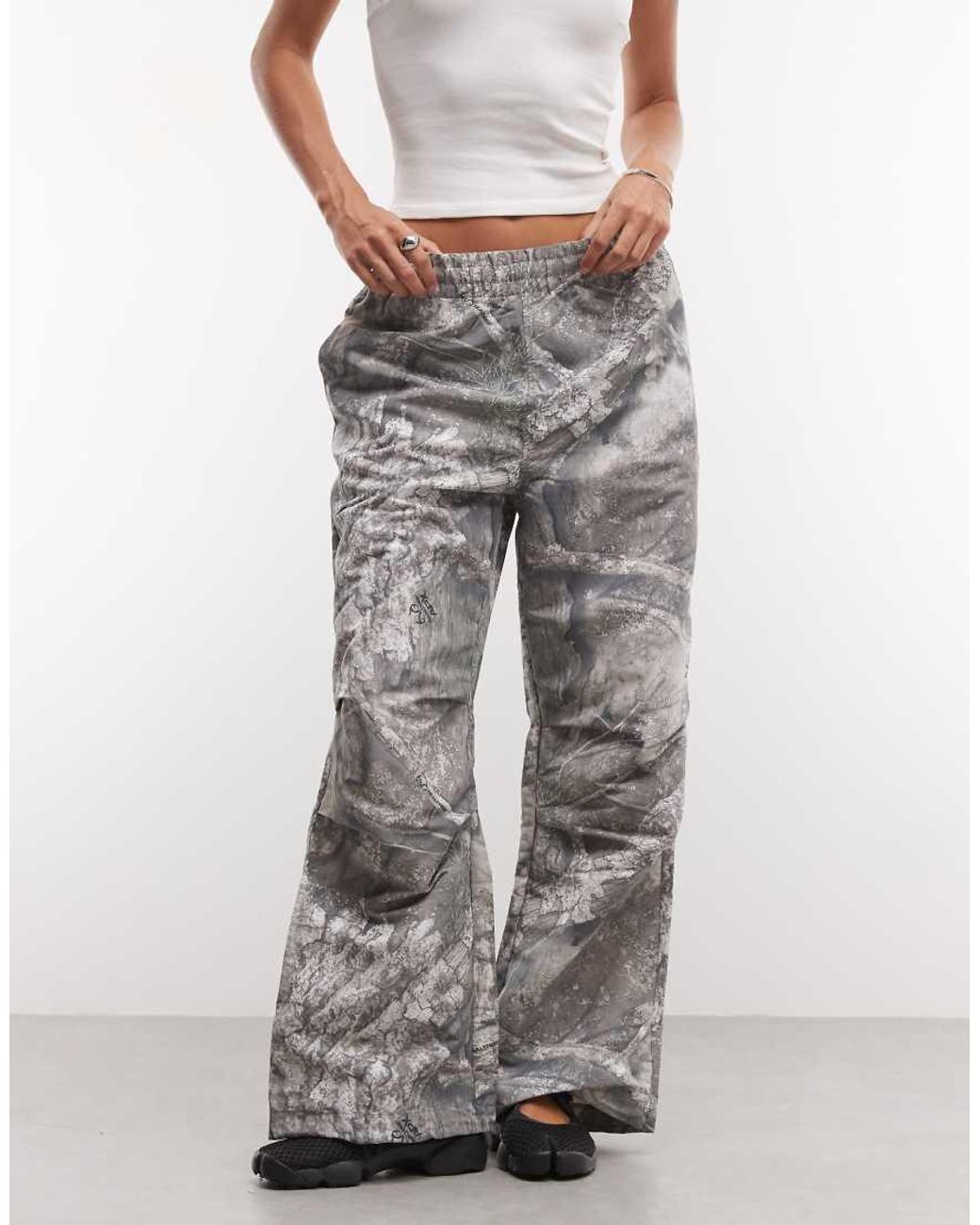 Nike Gray Brooklyn Joggers