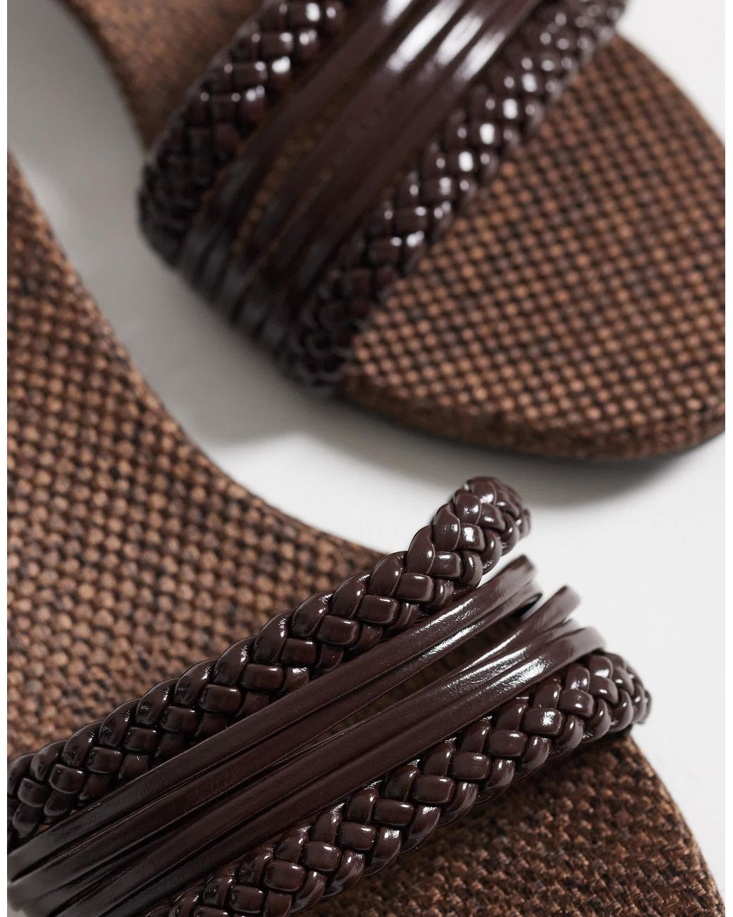 Glamorous Brown – sandaletten