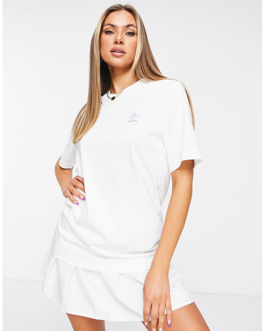 adicolor essentials boyfriend pants