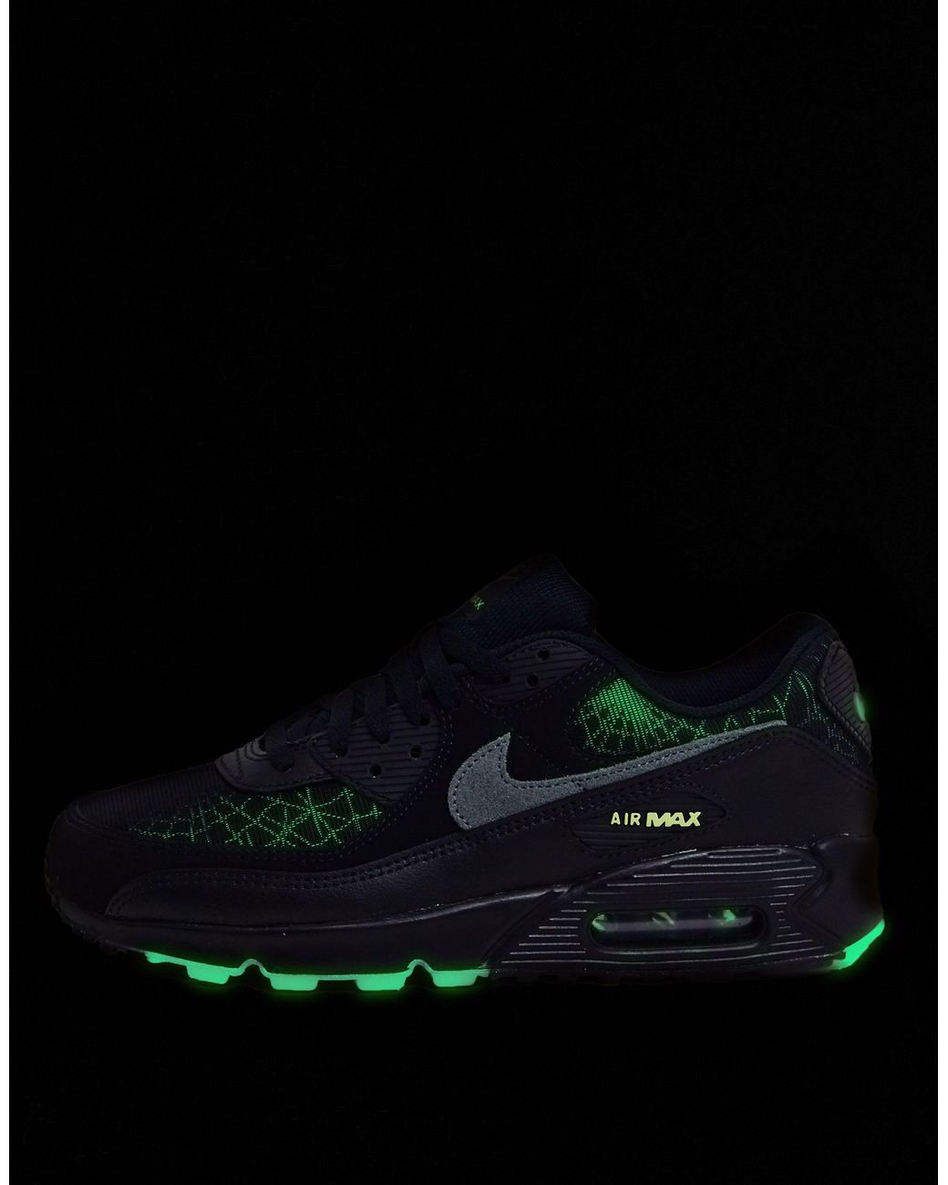 air max that glow in the dark