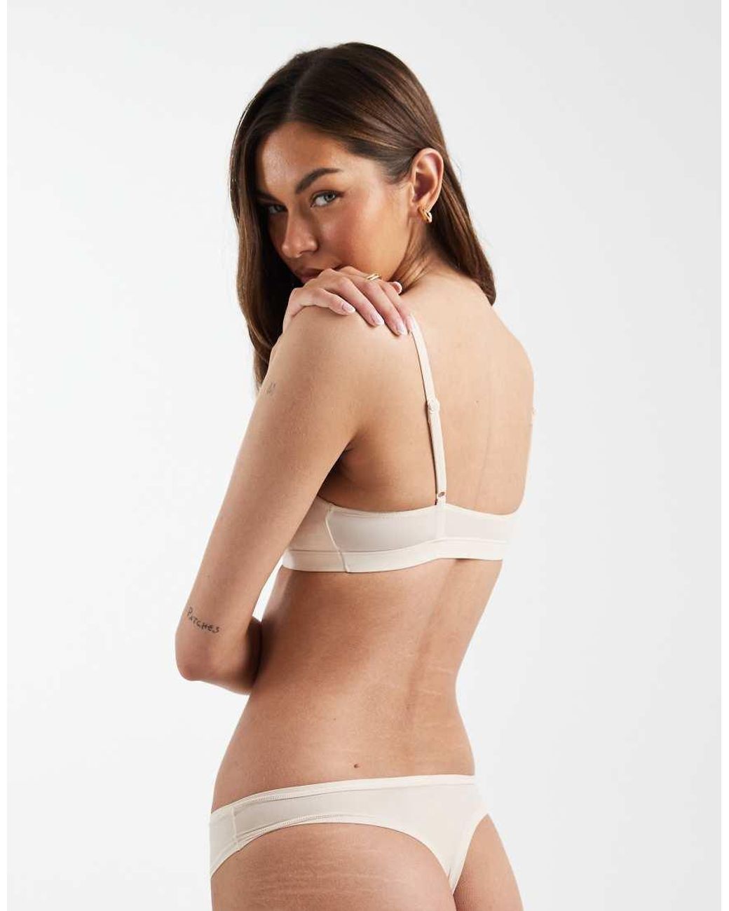 ONLY Brown Thong