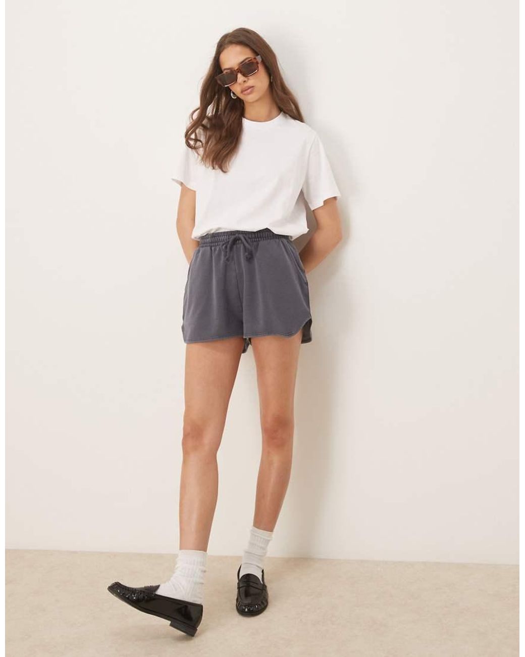 ASOS White Regular Fit Crew Neck T-shirt