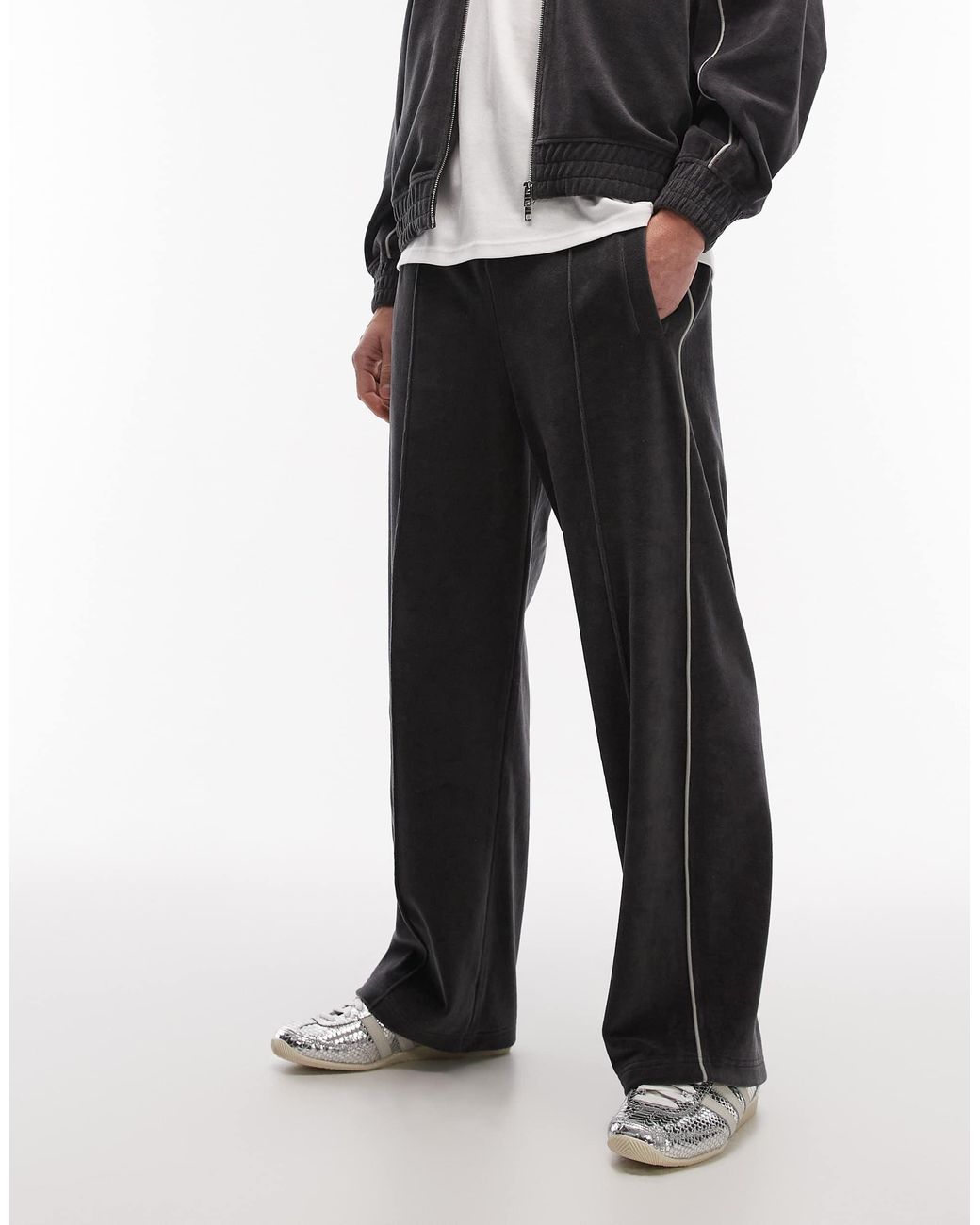 Pantalon Weekday pour homme en coloris Blue