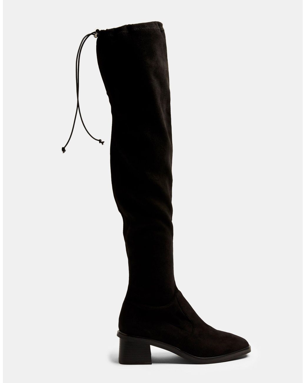 topshop knee high boots