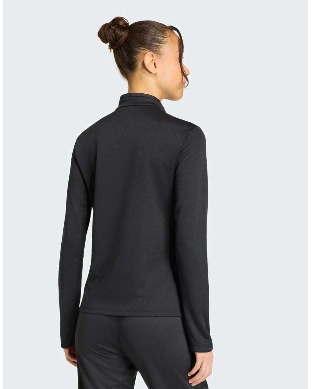 Adidas Originals Black Entrada26 Training Top