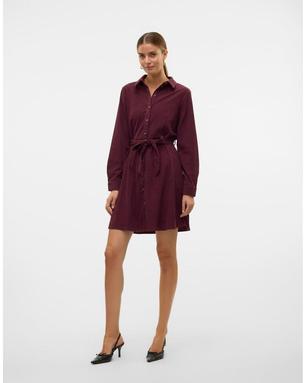 Vero Moda Red Dress