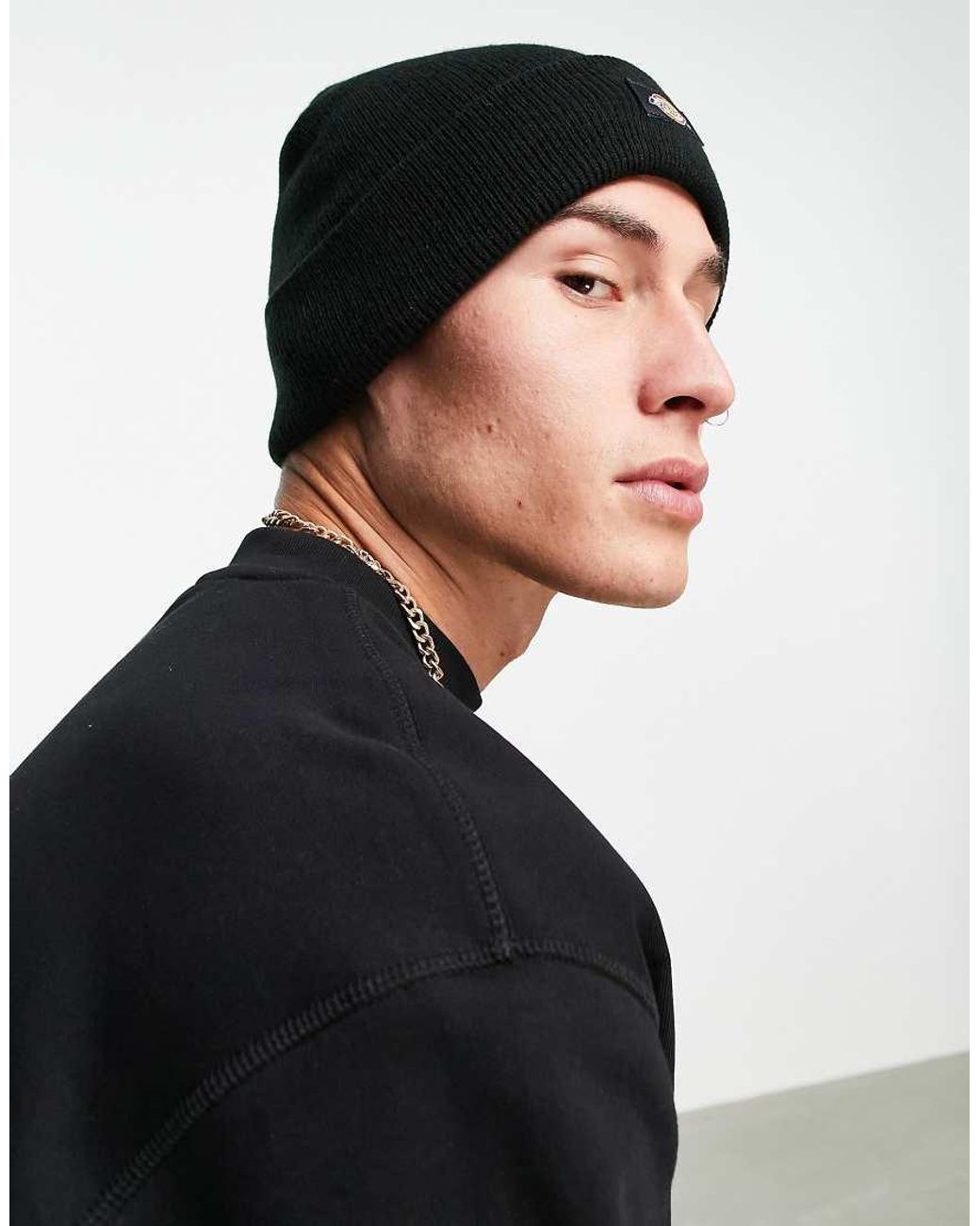 Dickies Black Gibsland Beanie