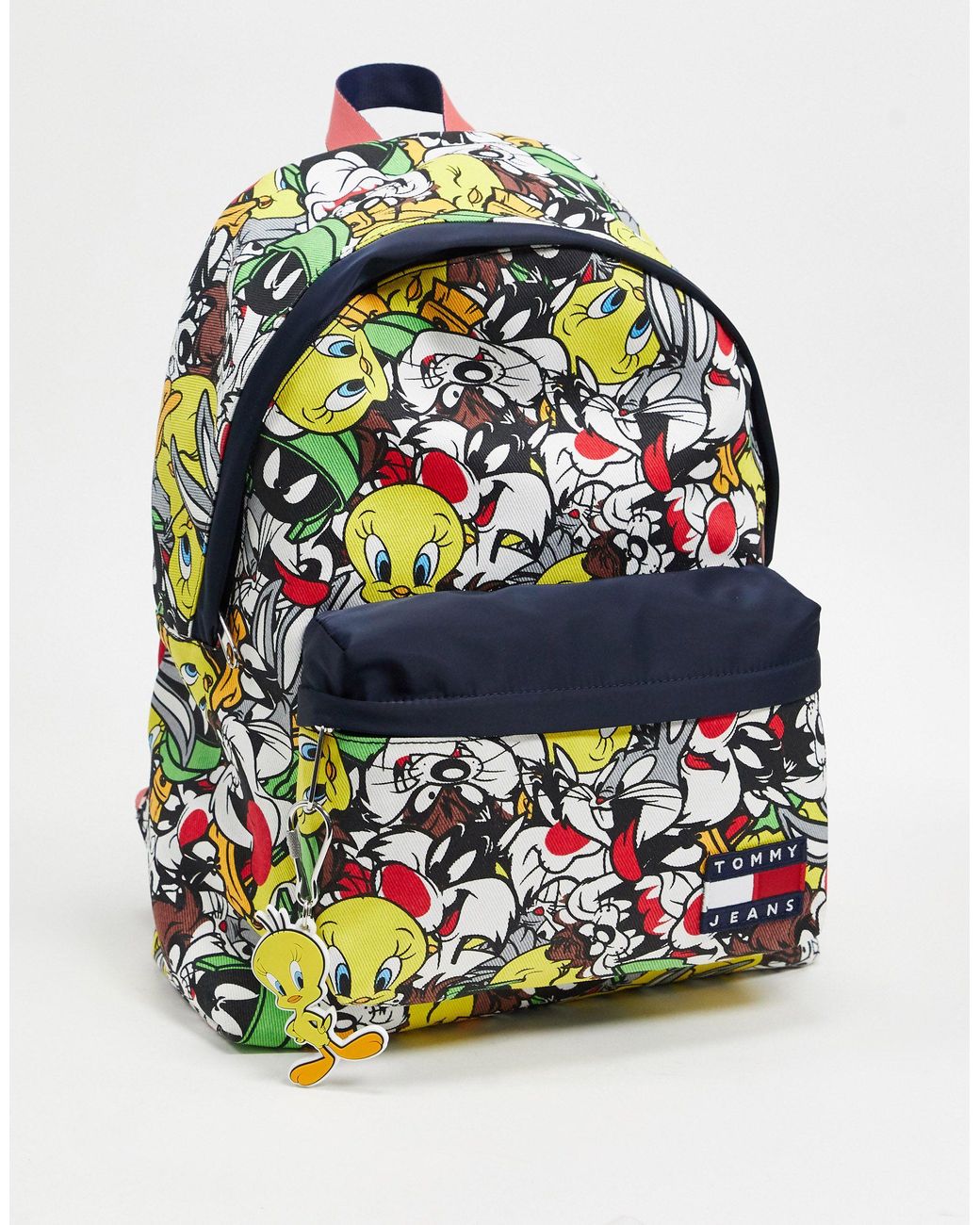Tommy Hilfiger X Looney Tunes Backpack for Men | Lyst Australia