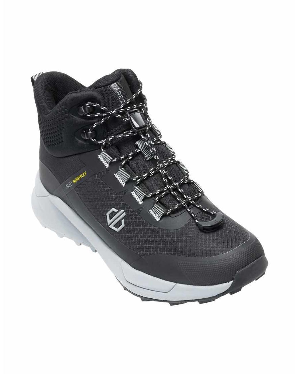Dare 2b Black Waterproof Torrek Mid Walking Boots