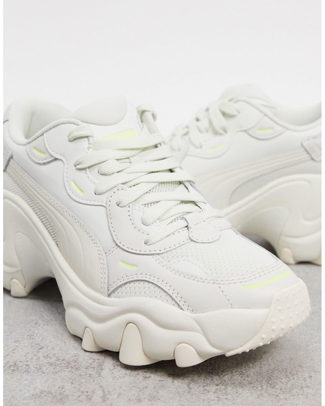 pulsar wedge tech glam women's sneakers
