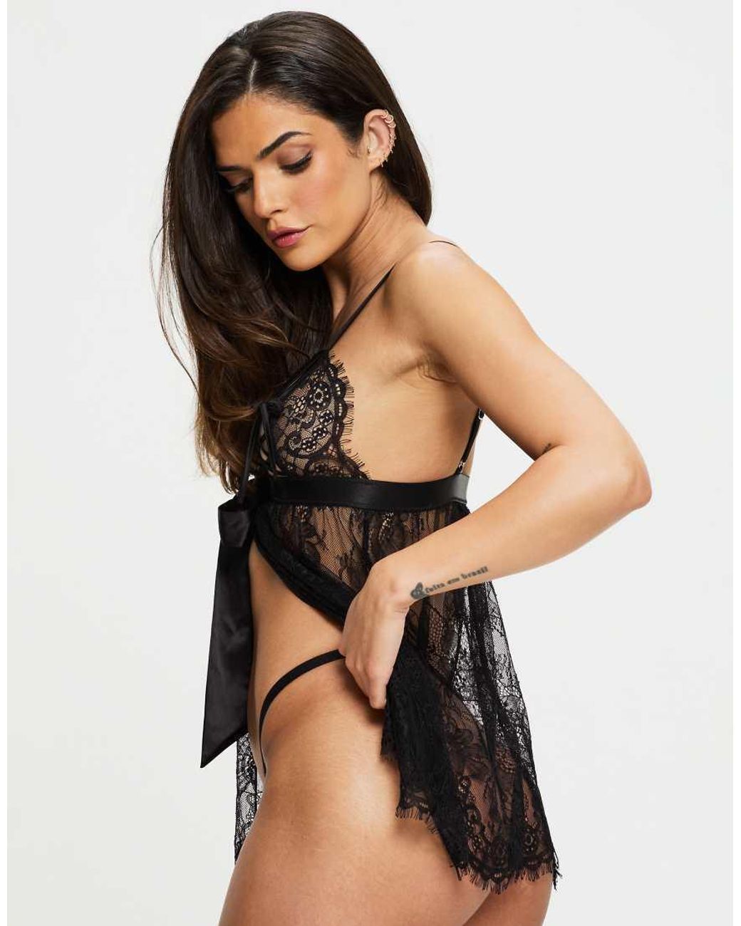 Ann Summers Black Place