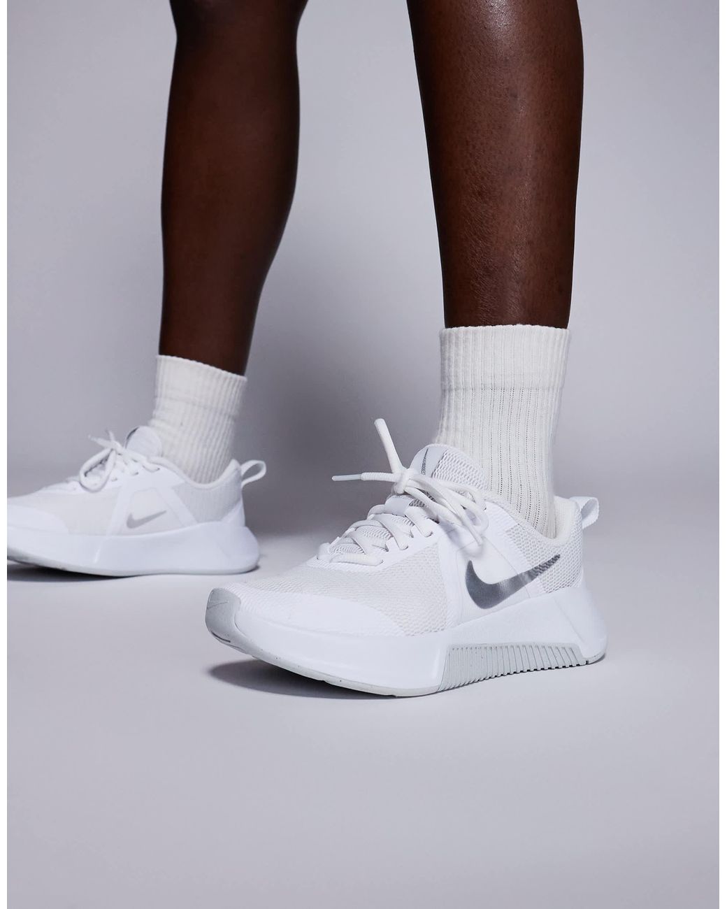 Nike White – mc 3 – sneaker
