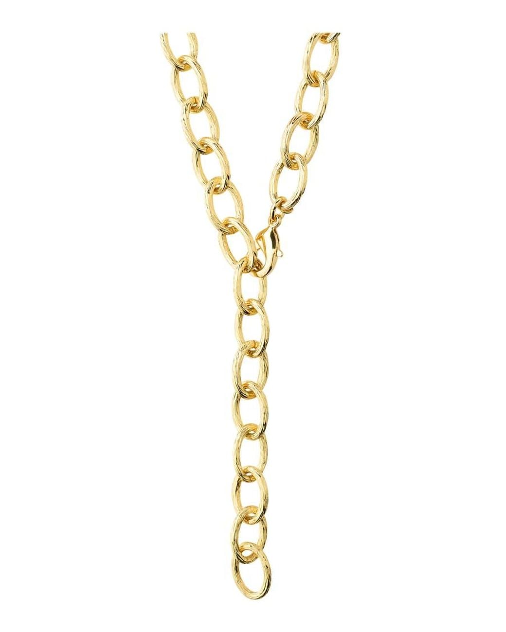 Pilgrim Black Now Necklace