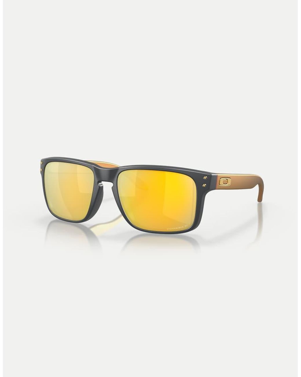 Holbrook di Oakley in Metallic da Uomo