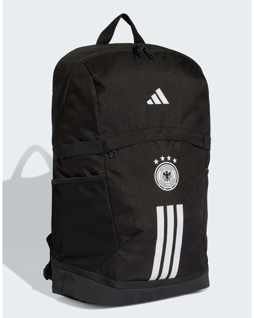 Adidas Originals Black Germany 26 Backpack