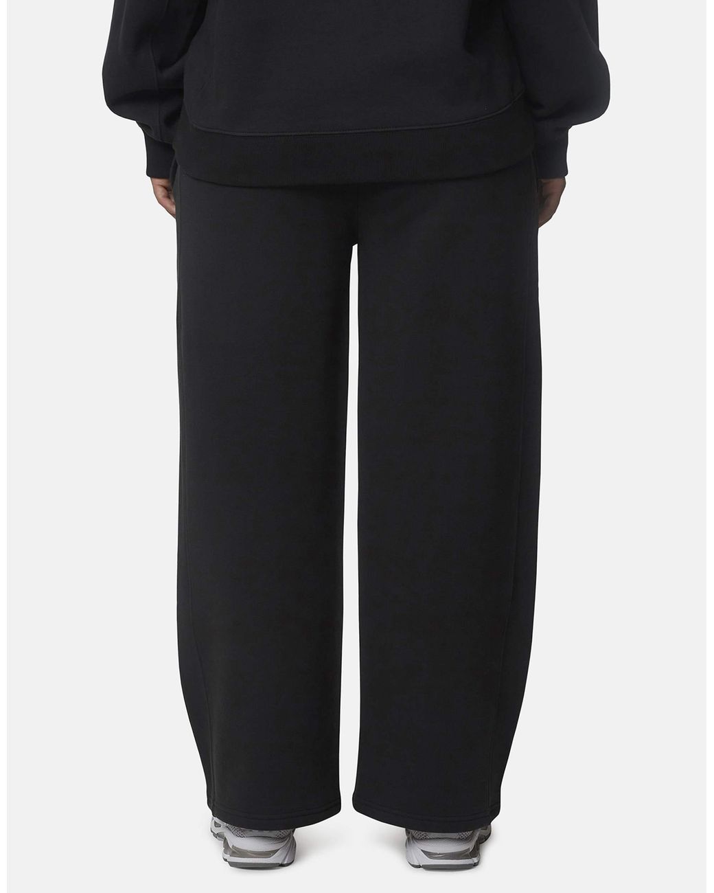 Jogging oversize en molleton Good For Nothing en coloris Black