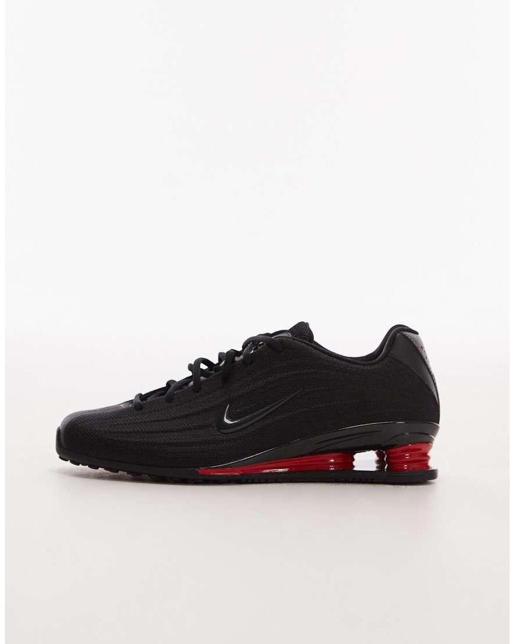 Nike Black Shox Z W Sneaker