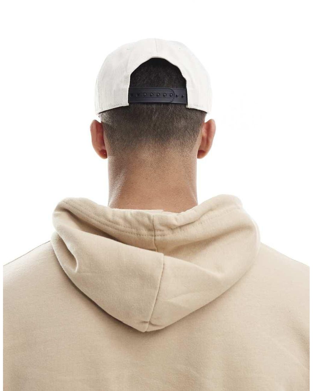 PRNT Black Space Jam Bugs Bunny Cap