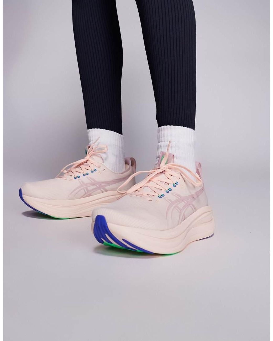 Asics Black Gel-nimbus 28 Running Trainers