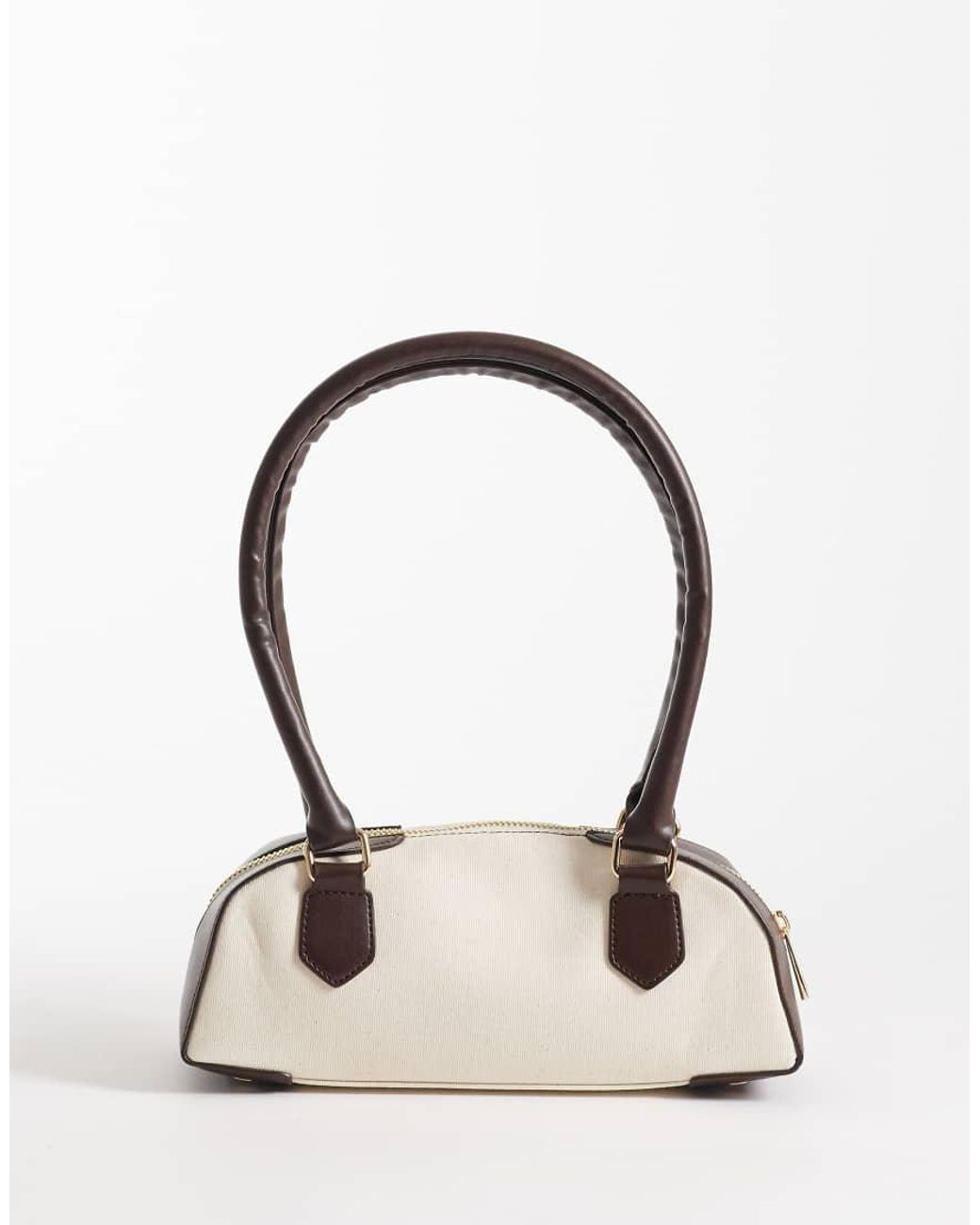 Borsa Da Spalla di ASOS in Brown