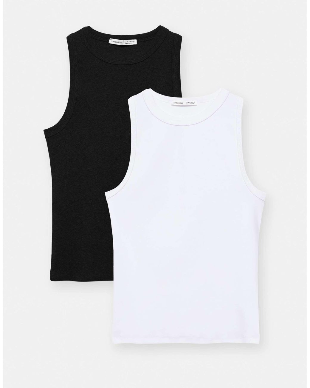 Lot Pull&Bear en coloris Blue