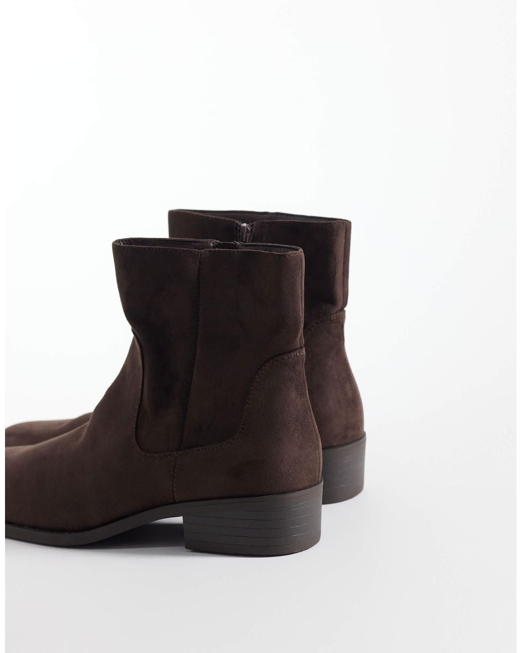 SEQWL Morty stiefel in Brown für Herren