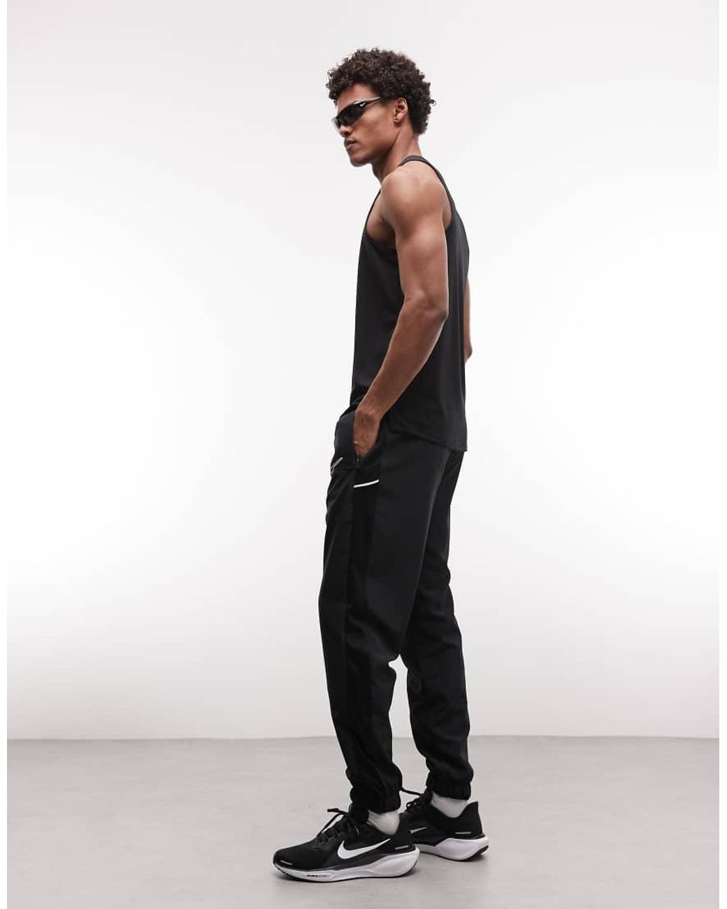 Nike Football Multicolor Academy 25 Dri-fit joggers for men