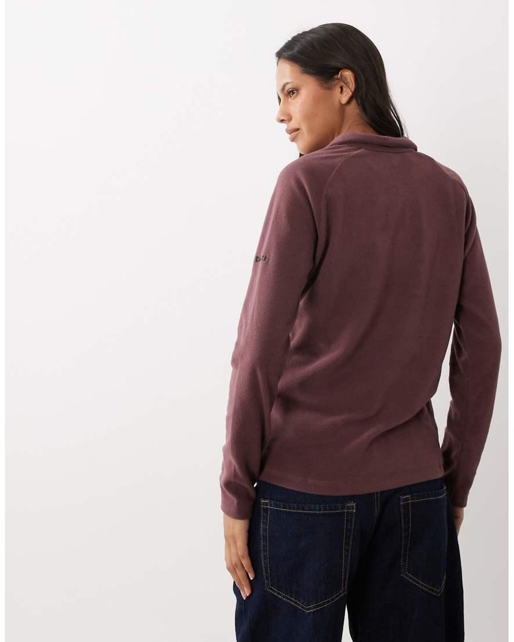 Dare 2b Purple Lightweight Freeform Ii Fleece